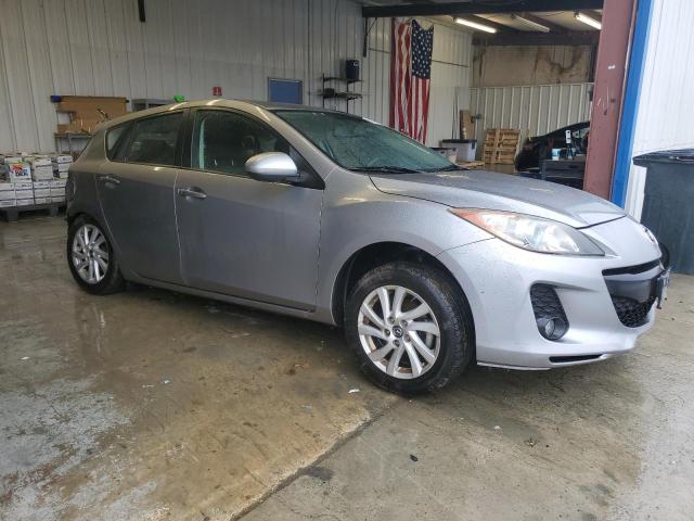 Хэтчбеки MAZDA 3 2013 Серый