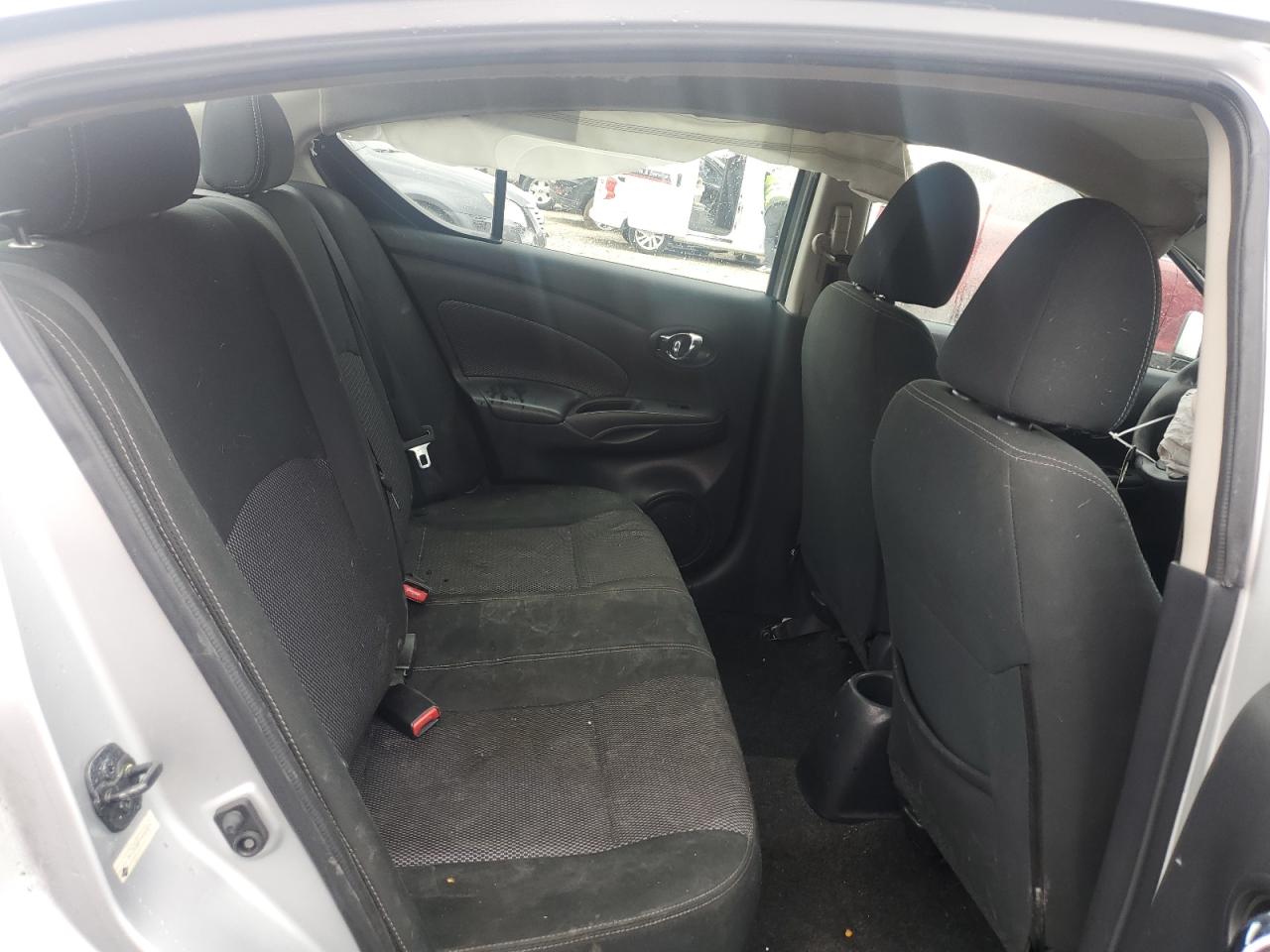 3N1CN7AP1HK439217 NISSAN VERSA 2017