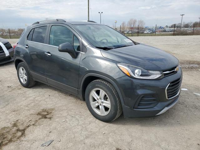  CHEVROLET TRAX 2018 Gray
