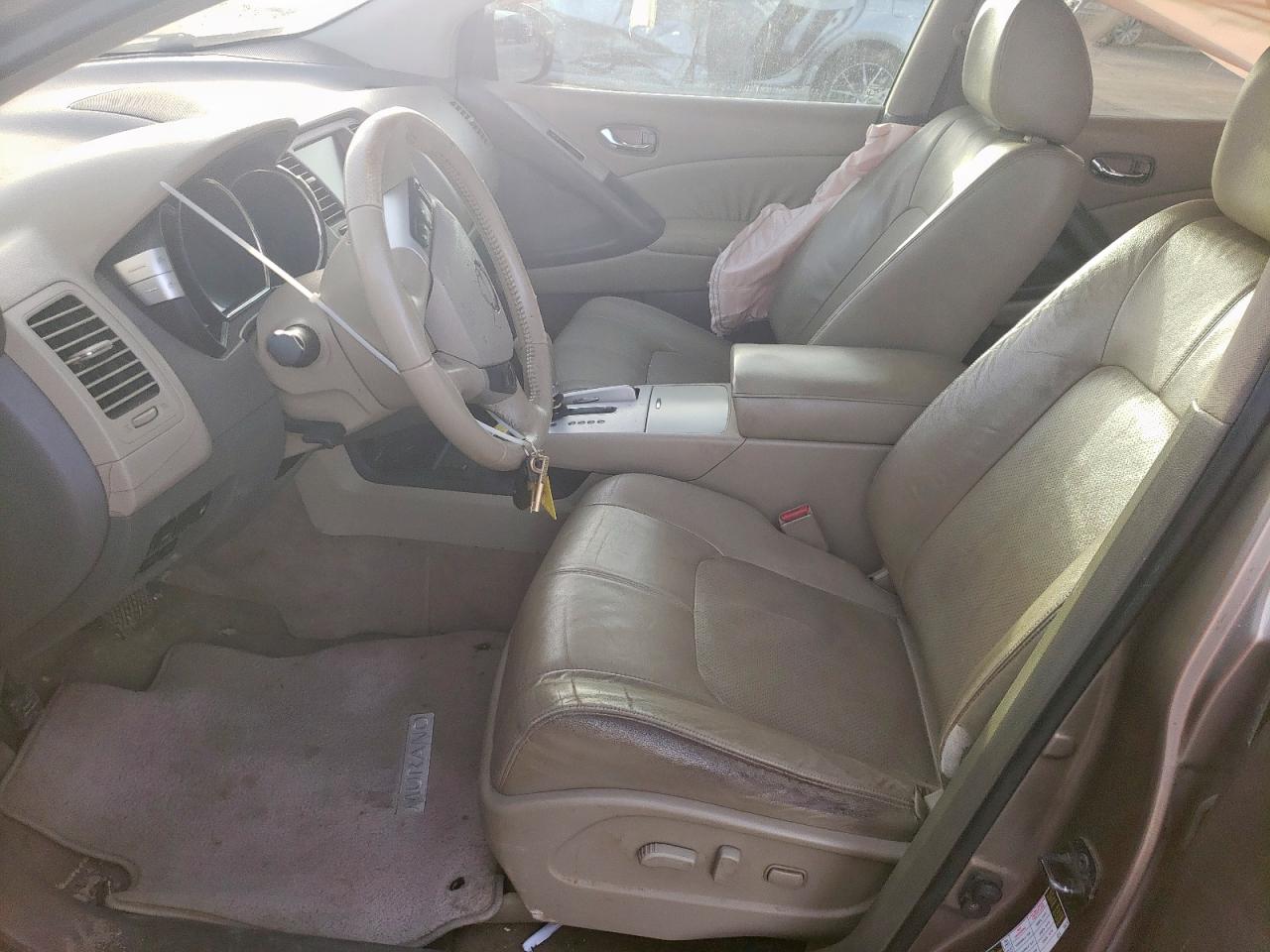 2010 Nissan Murano - Image 7