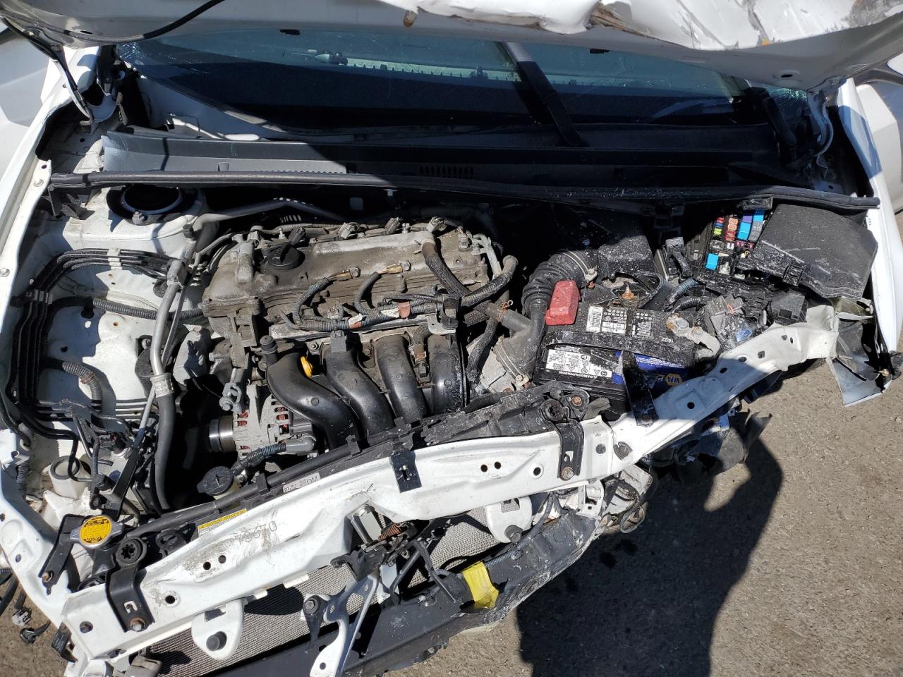 2T1BURHE4GC648023 TOYOTA COROLLA 2016