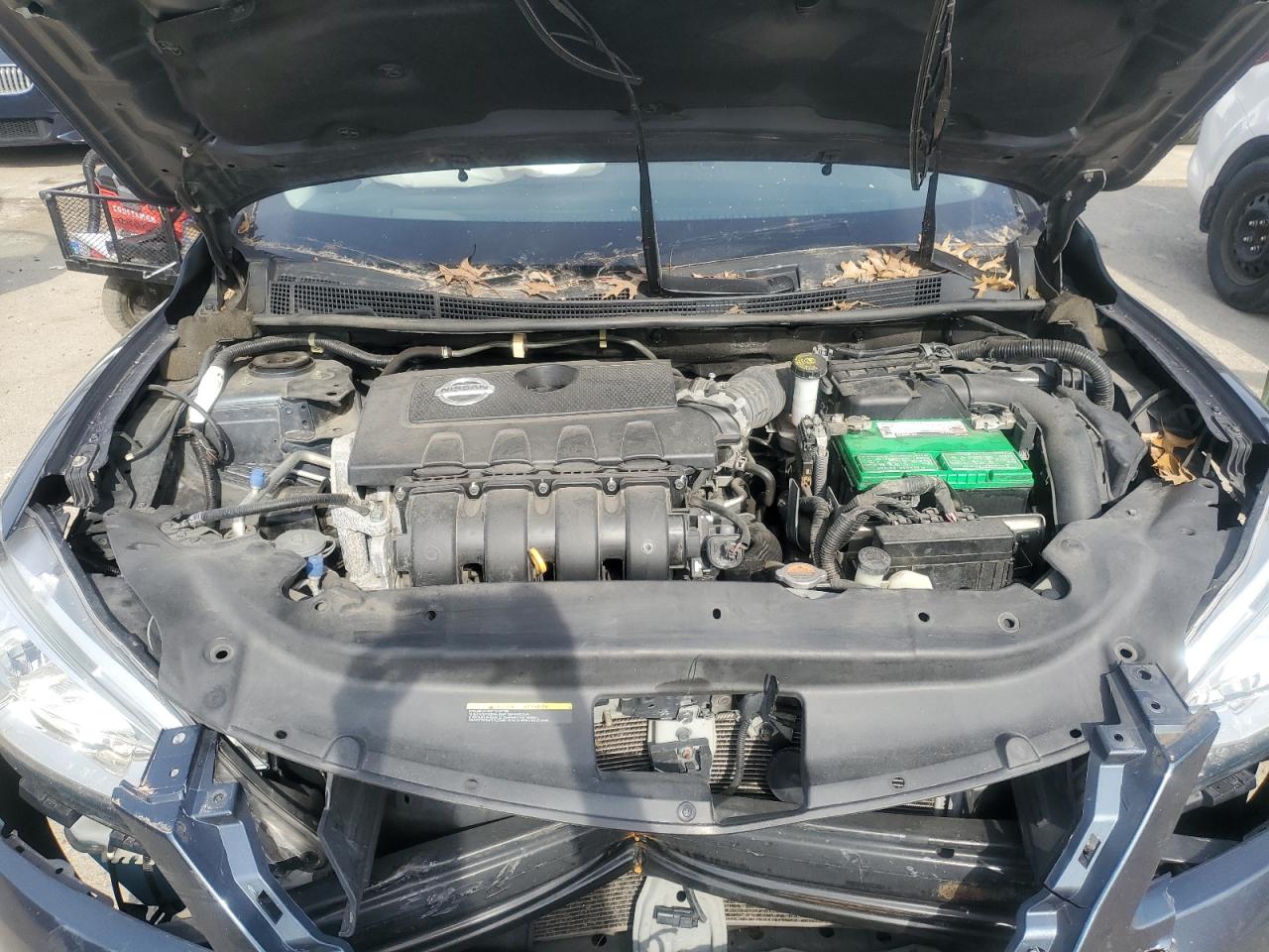 2014 Nissan Sentra - Image 11