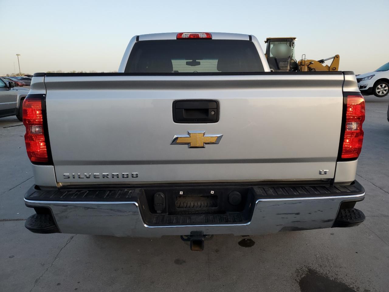 3GCPCREC8HG358032 CHEVROLET ALL Models 2017