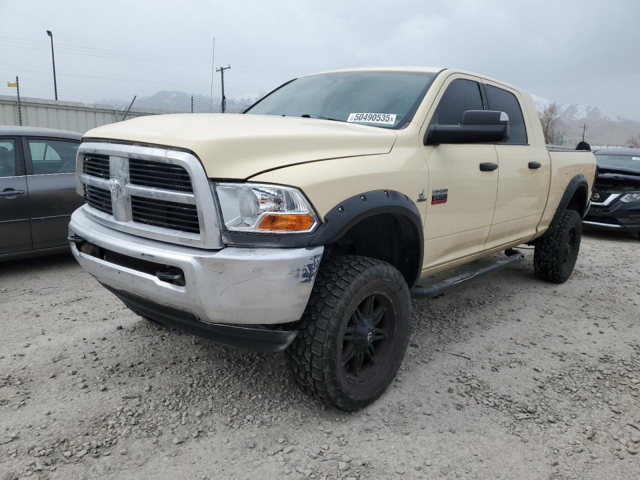 2011 Dodge Ram 2500 იყიდება Magna-ში, UT - Front End