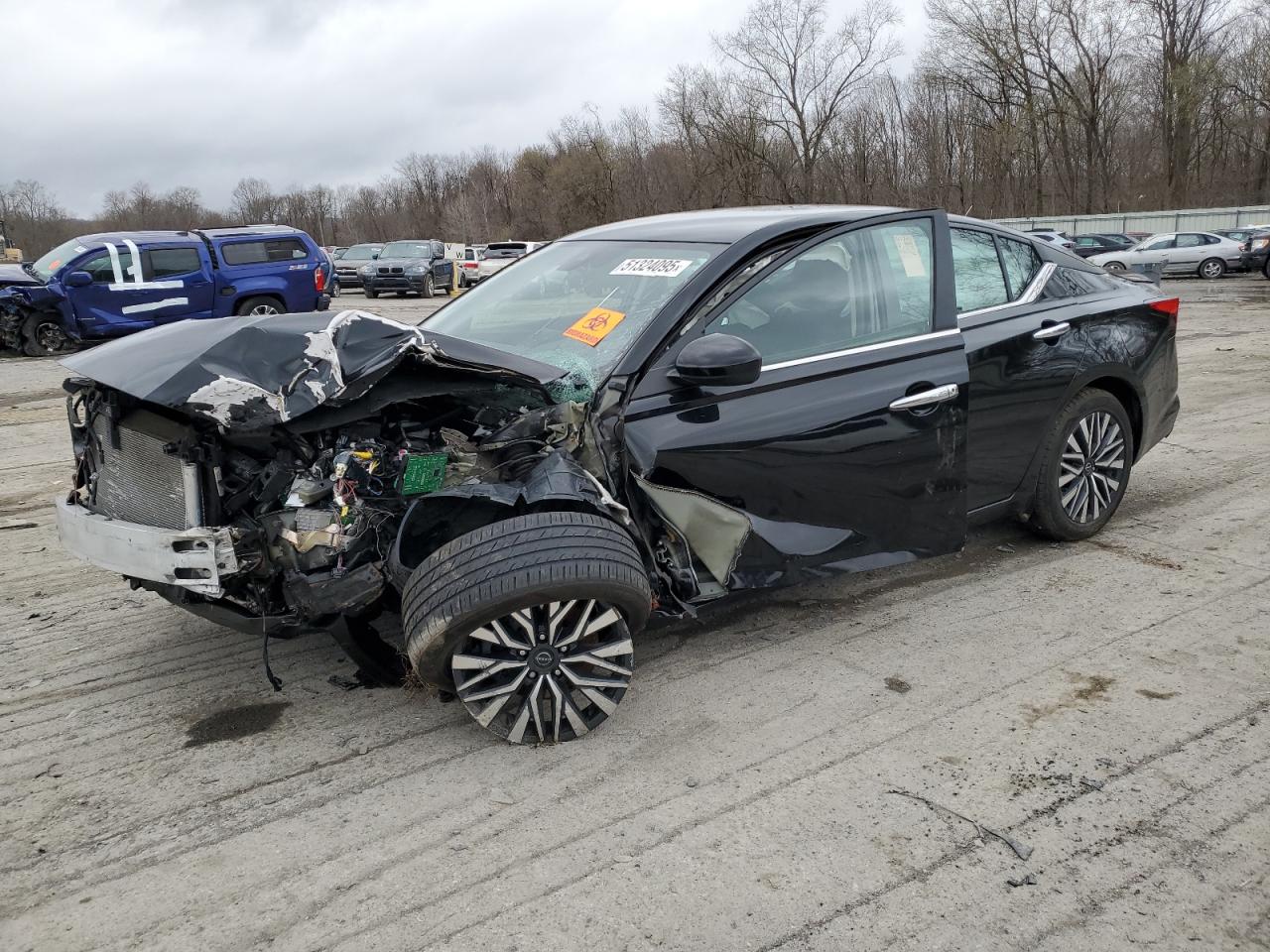 2023 Nissan Altima Sv for Sale in Ellwood City, PA - Front End