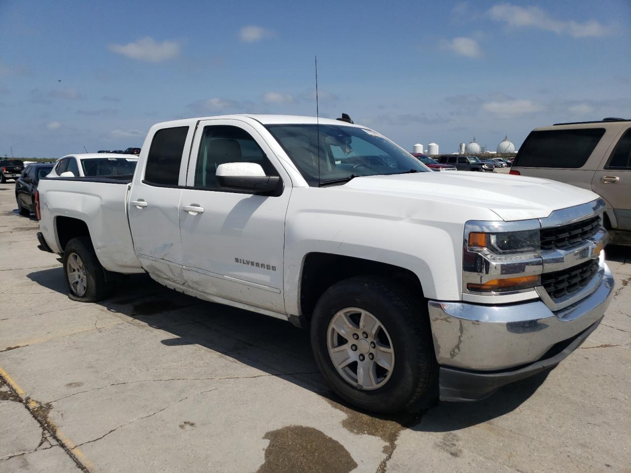 1GCRCREH9JZ312364 CHEVROLET ALL Models 2018