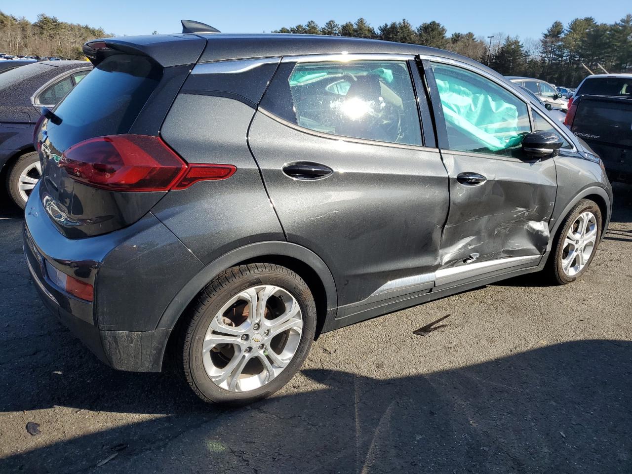 1G1FY6S06M4114014 CHEVROLET BOLT 2021