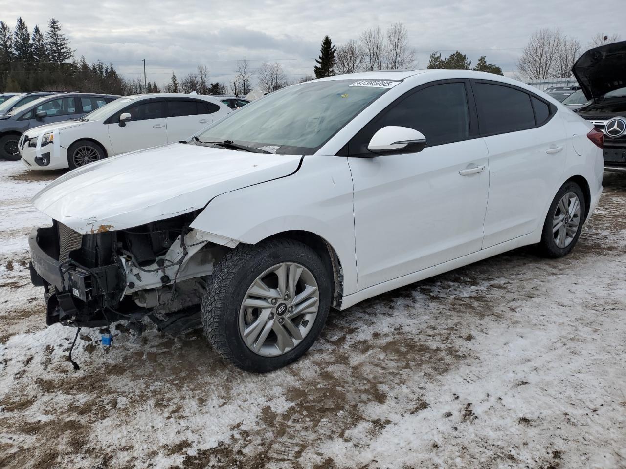 2020 Hyundai Elantra - Image 1