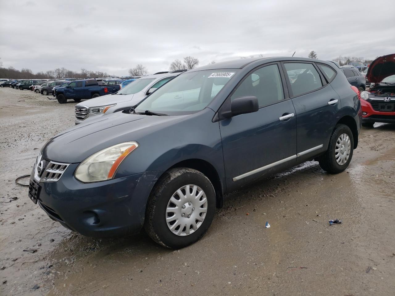 2013 Nissan Rogue - Image 1