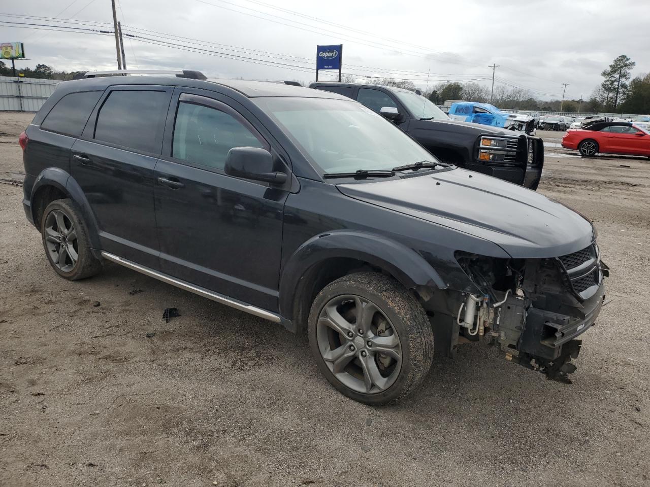 2017 Dodge Journey - Image 4