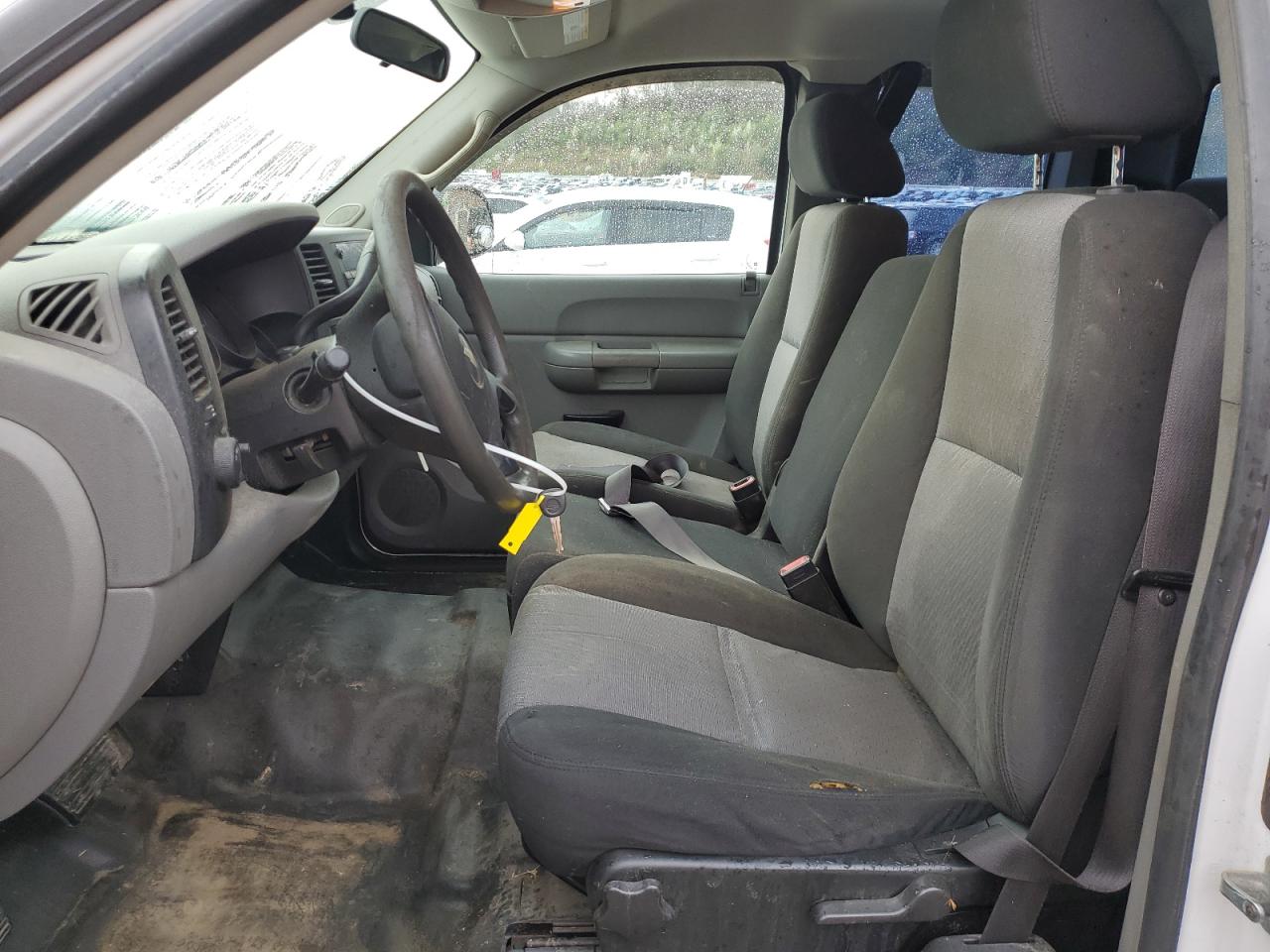 2008 Chevrolet Silverado C1500 VIN: 1GCEC19038Z252094 Lot: 53548585