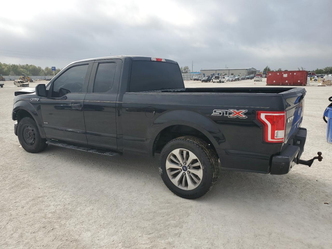 1FTEX1CP4HKD67029 FORD F-150 2017