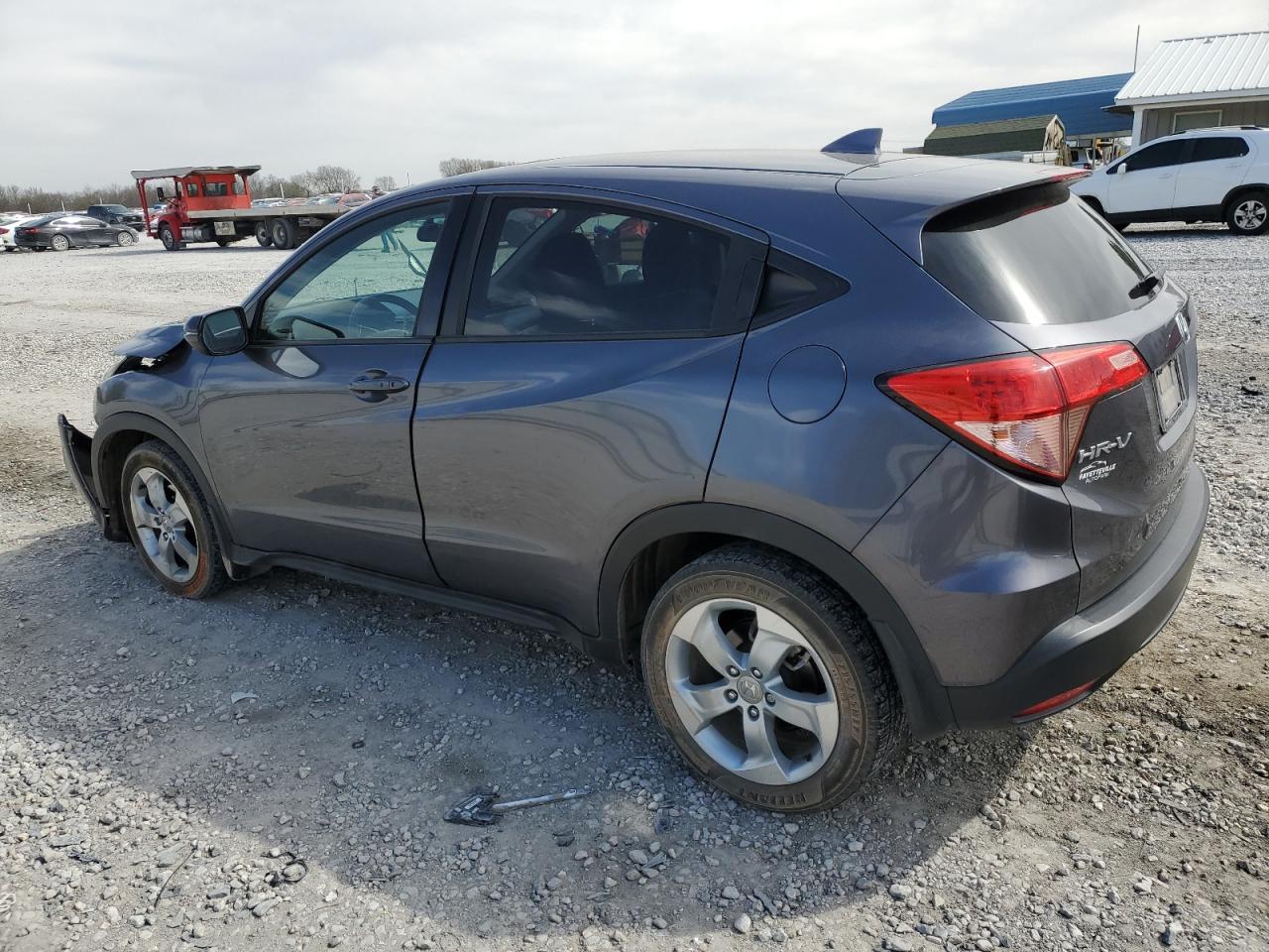 3CZRU6H50GM744164 HONDA HR-V 2016