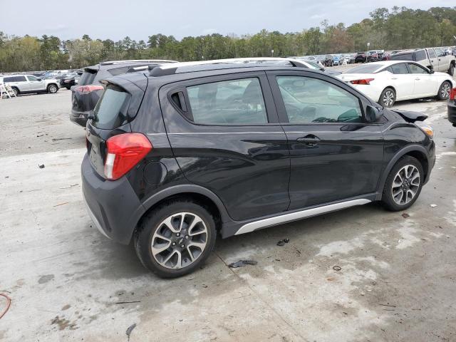  CHEVROLET SPARK 2022 Czarny