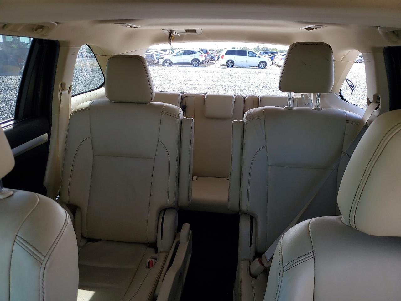 5TDKZRFH0KS367576 TOYOTA HIGHLANDER 2019