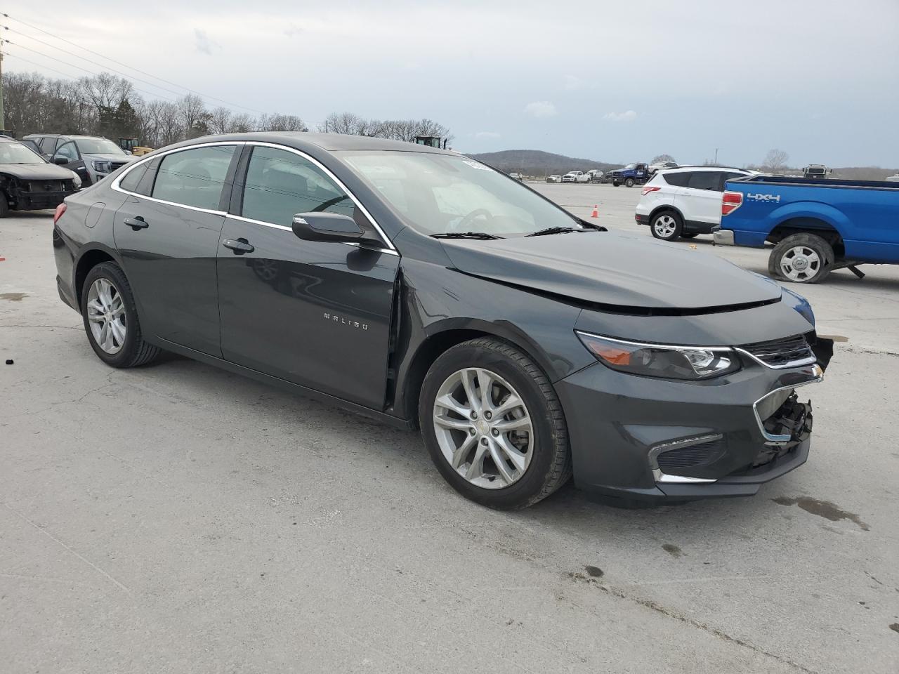 1G1ZD5STXJF132206 CHEVROLET MALIBU 2018