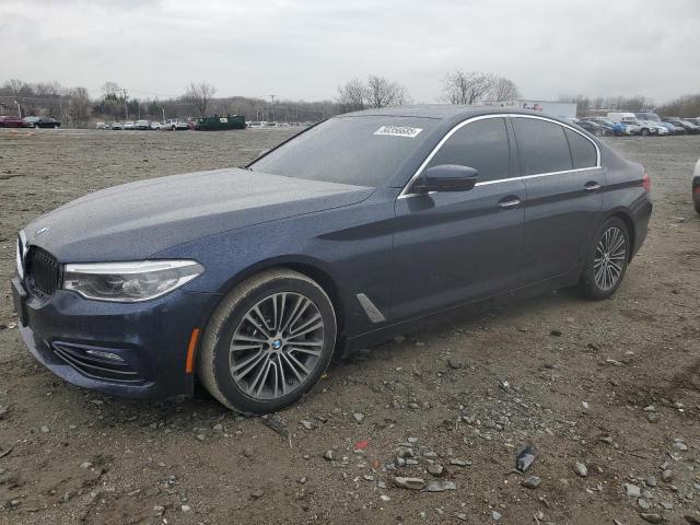 2017 Bmw 540 Xi