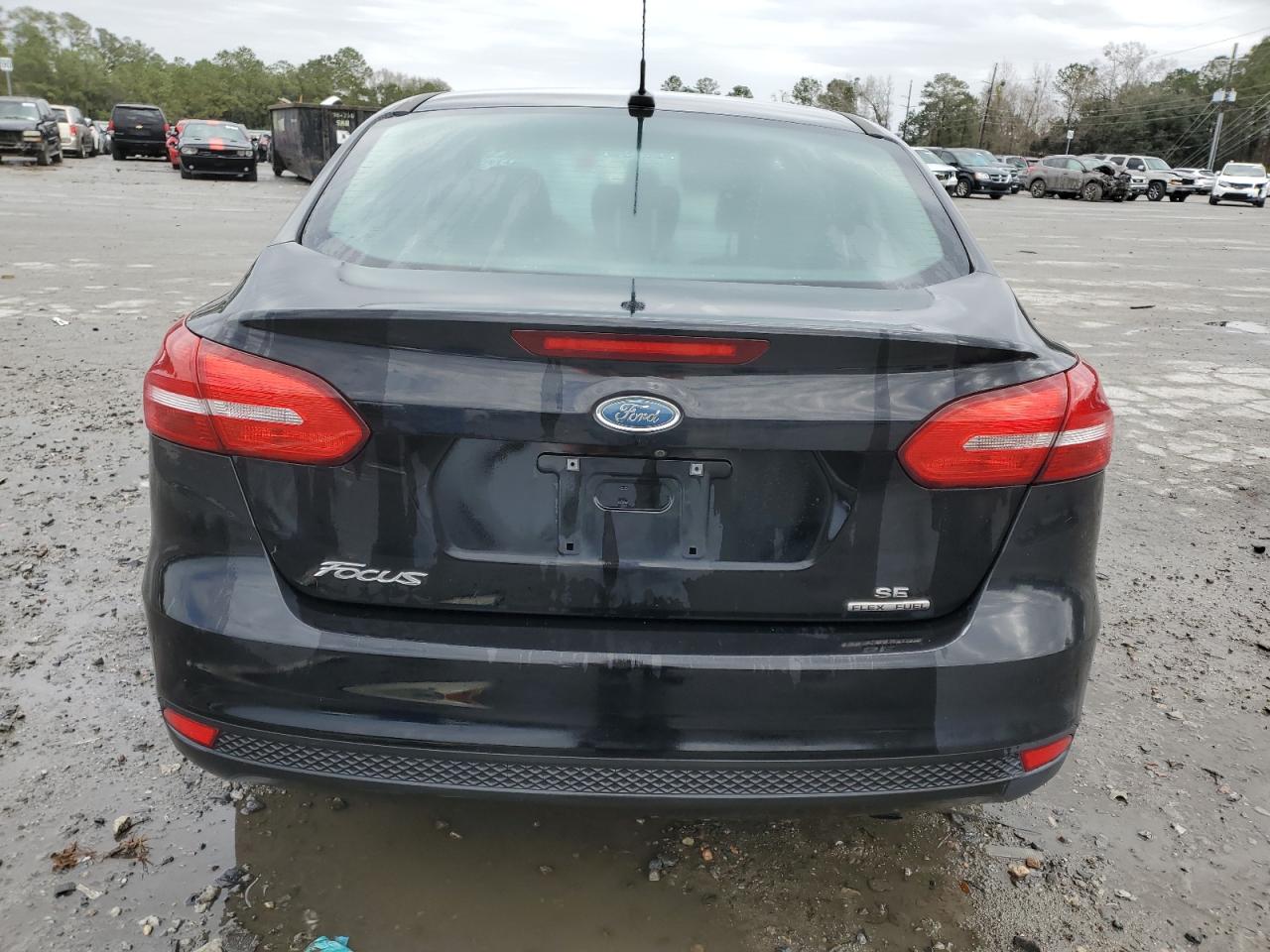 1FADP3F29GL402329 FORD FOCUS 2016