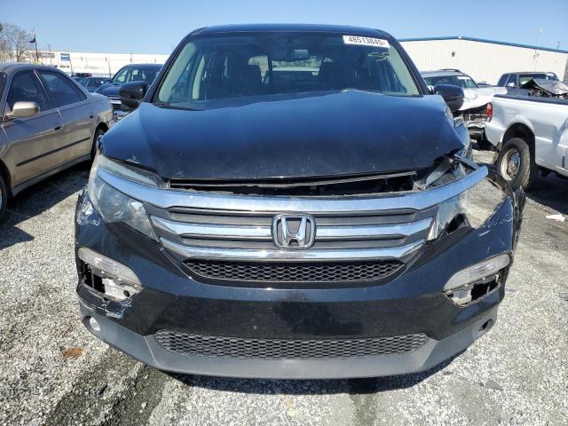  HONDA PILOT 2017 Black