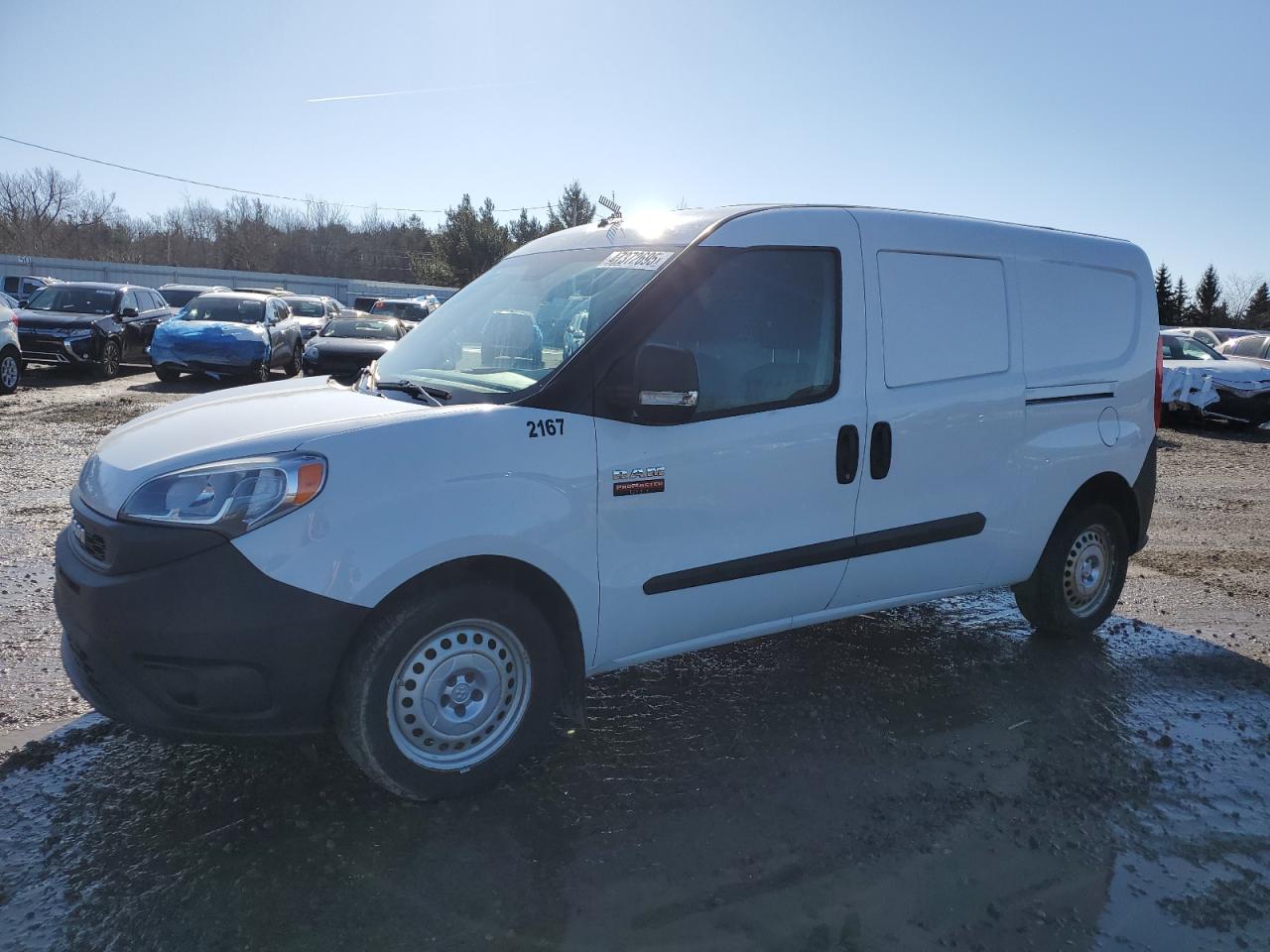 2019 RAM ProMaster City - Image 1