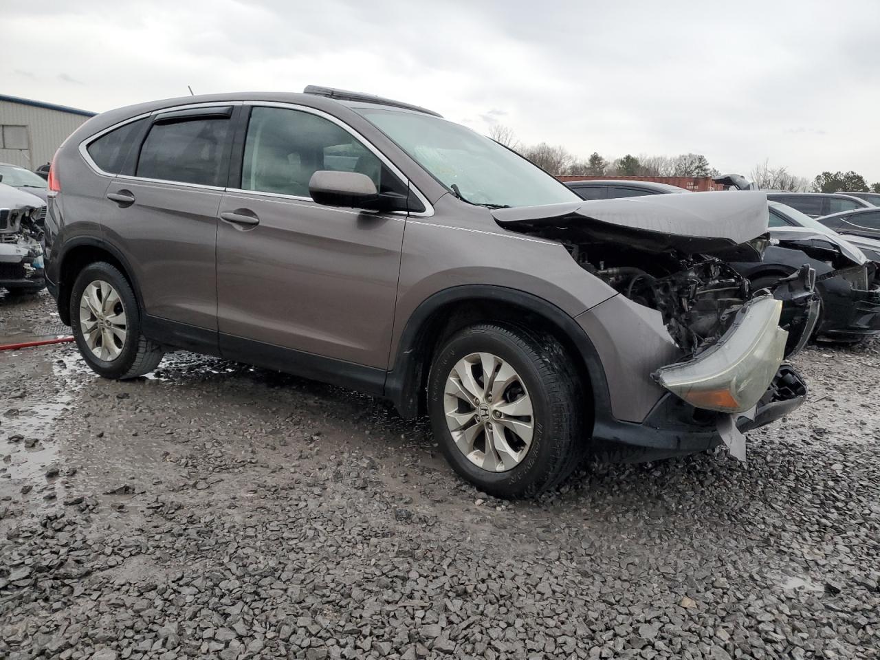 2013 Honda CR-V - Image 4