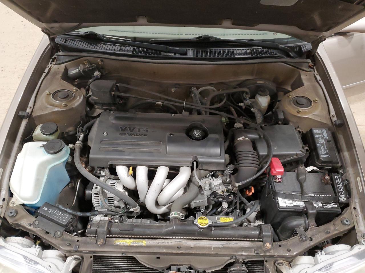 2001 Toyota Corolla - Image 11
