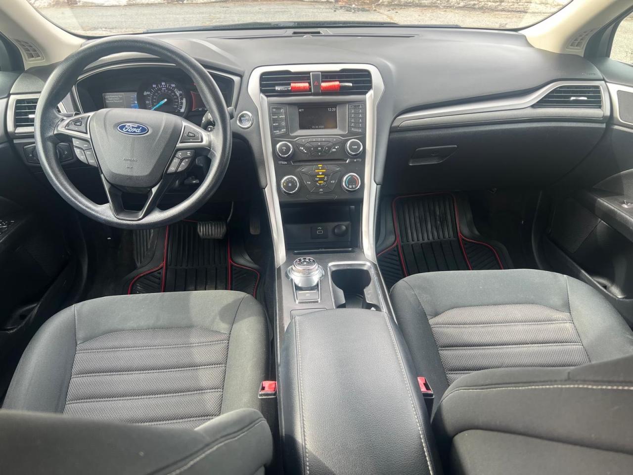 3FA6P0HD9JR220970 FORD FUSION 2018
