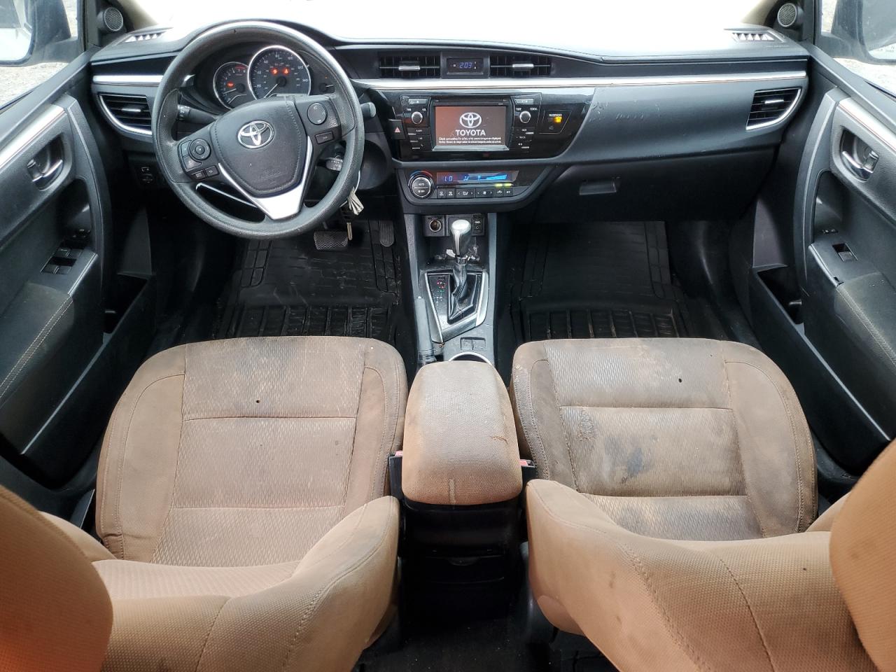 2014 Toyota Corolla - Image 8