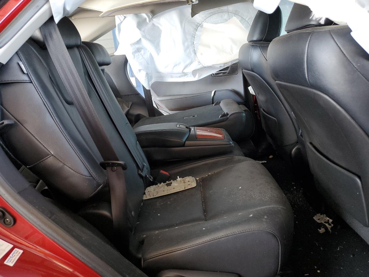 2010 Lexus RX - Image 11