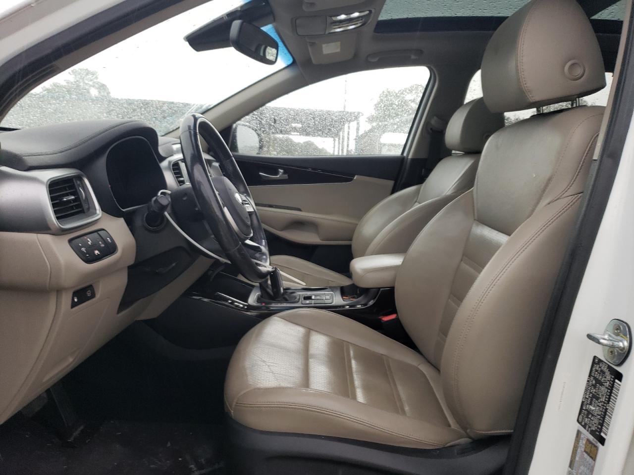 5XYPH4A56KG477246 KIA SORENTO 2019