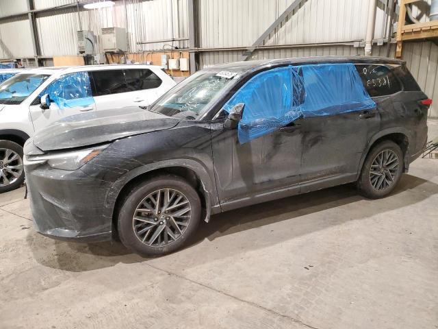 2024 LEXUS TX 350 BASE à vendre chez Copart QC - MONTREAL