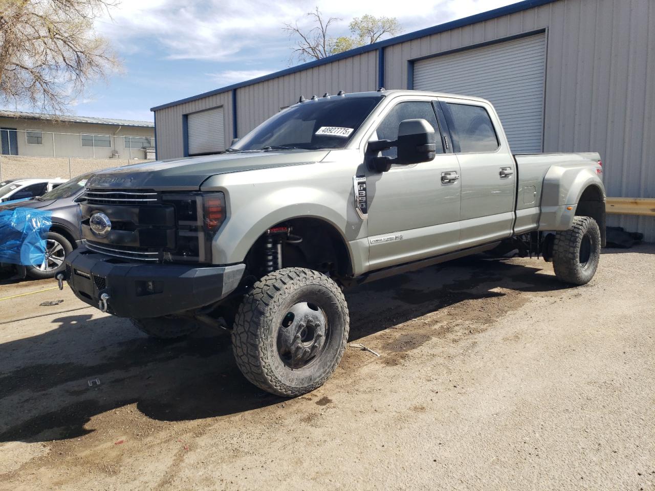 2019 Ford F350 Super Duty for Sale in Albuquerque, NM - Side