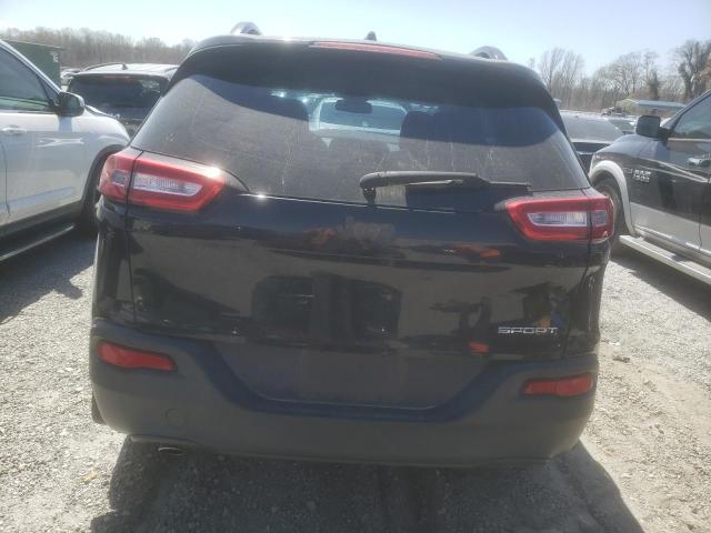  JEEP GRAND CHER 2015 Чорний