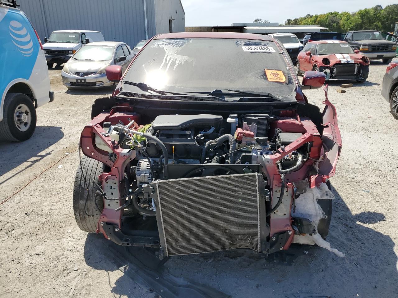 JN1BJ1CPXJW109801 NISSAN ROGUE 2018