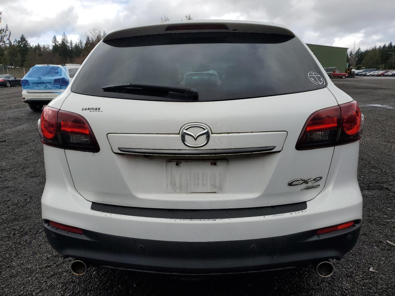 2014 Mazda CX-9 - Image 6