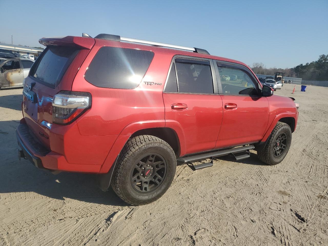 JTEBU5JR7H5481169 TOYOTA 4RUNNER 2017