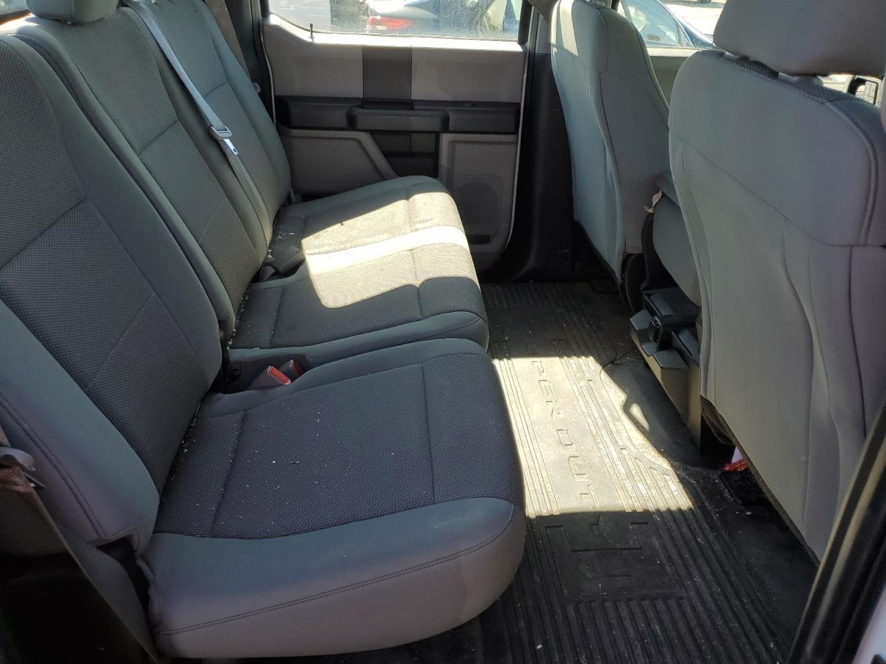1FT7W2B6XJEC73588 FORD F250 2018