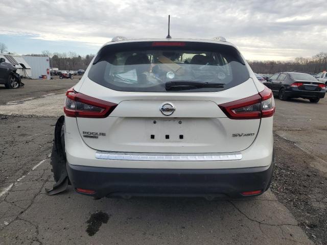  NISSAN ROGUE 2020 Белы