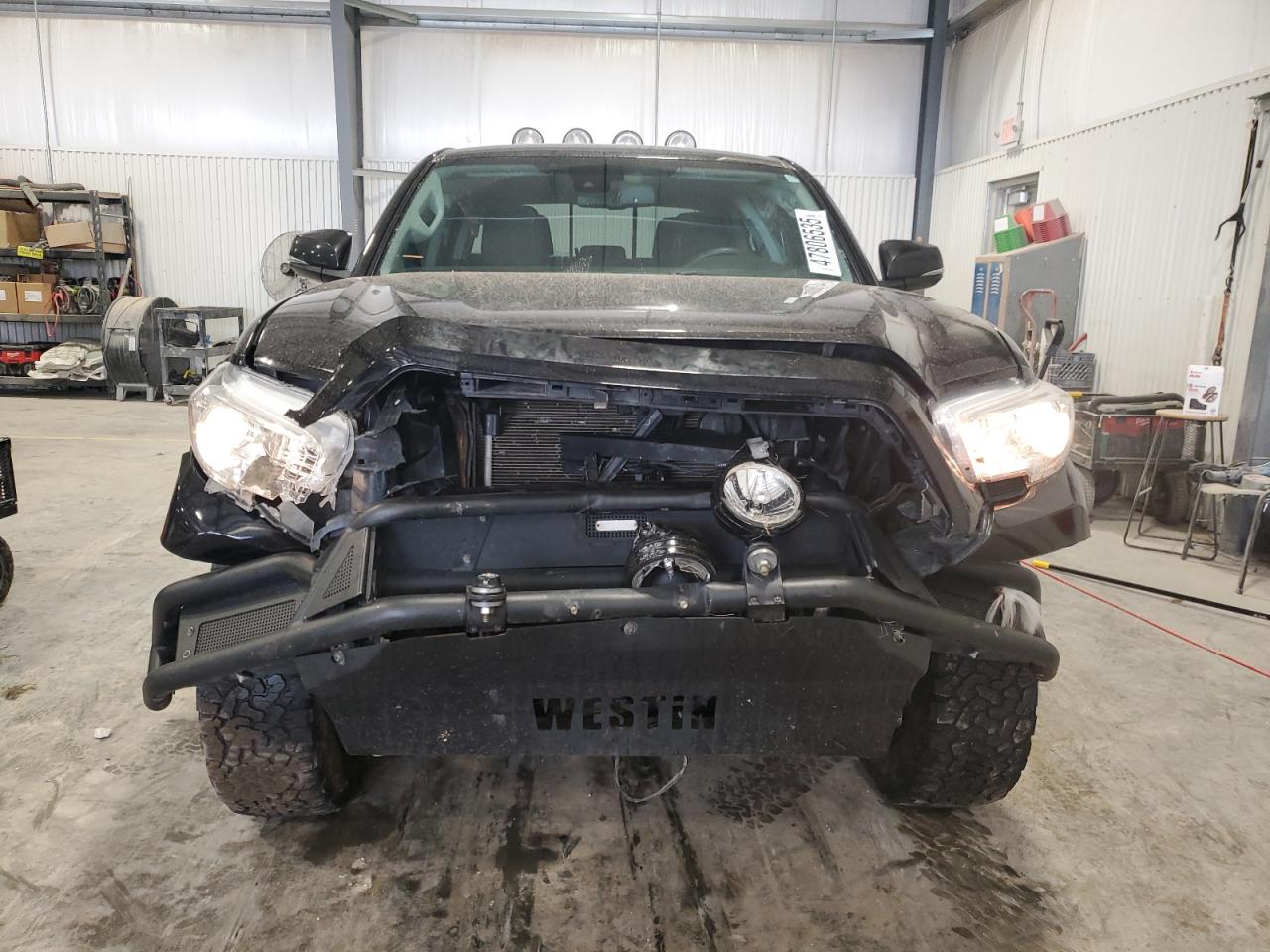 5TFCZ5ANXMX247307 TOYOTA TACOMA 2021