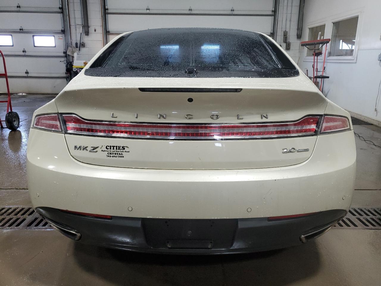 2016 Lincoln MKZ - Image 6