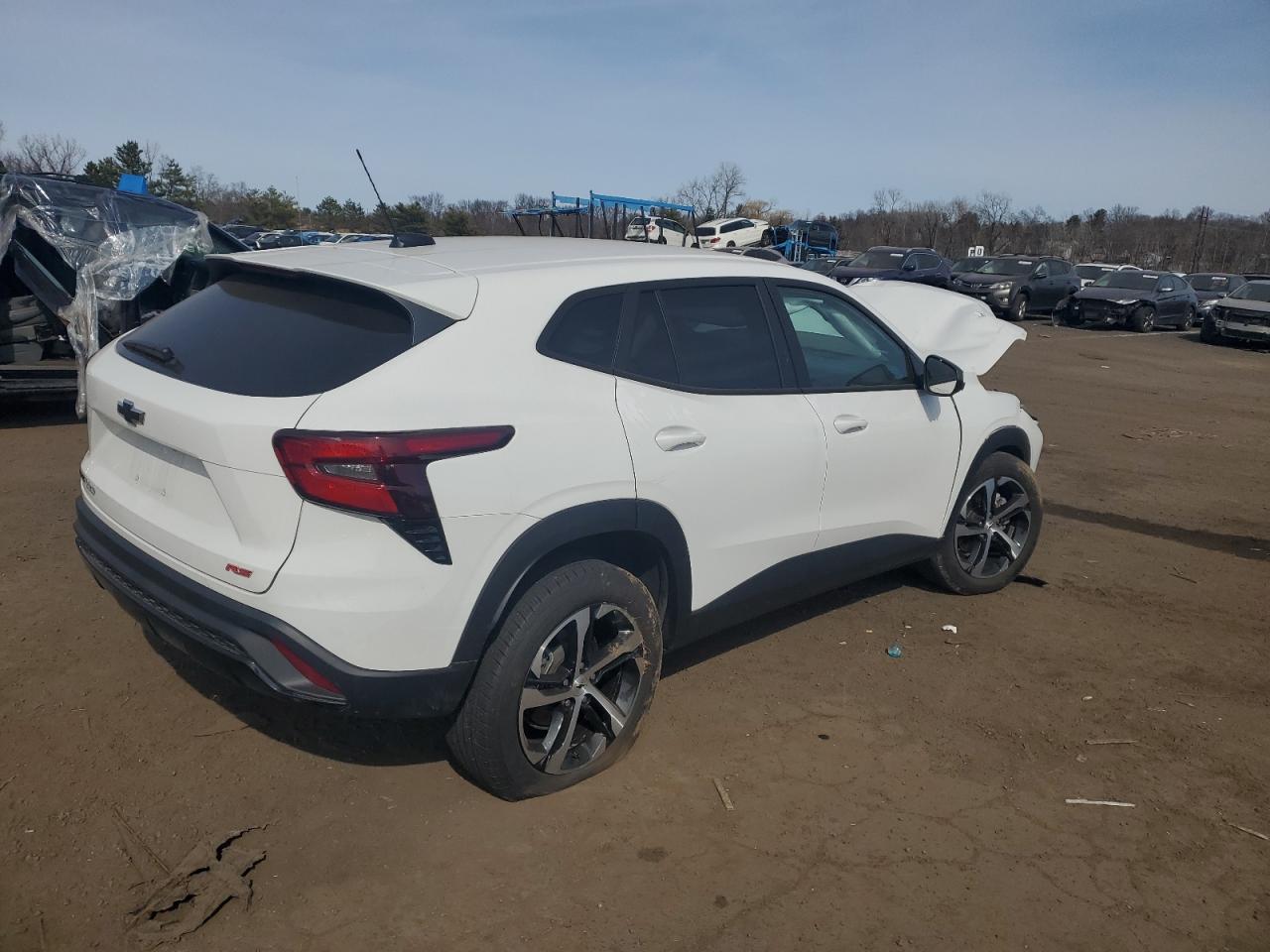 KL77LGE21RC092883 CHEVROLET TRAX 1RS 2024