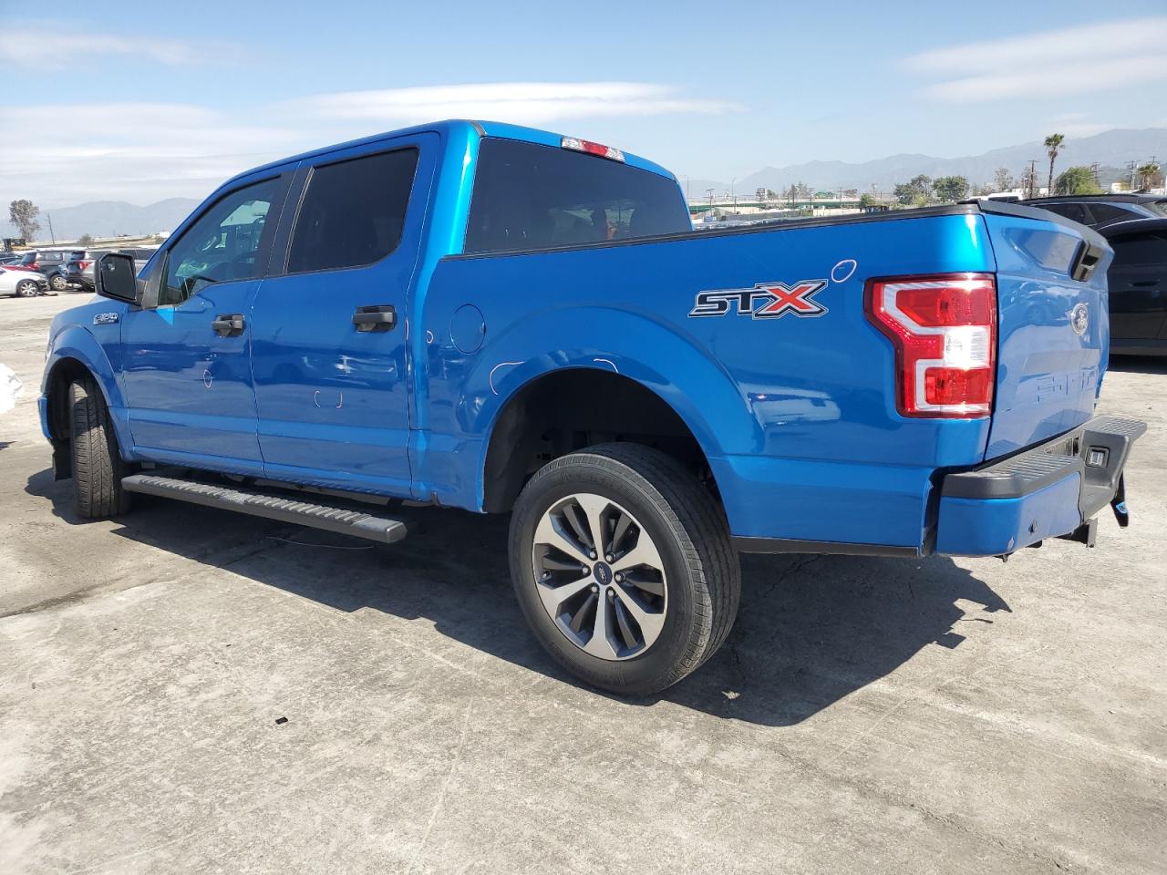1FTEW1CP7KKC69686 FORD F-150 2019