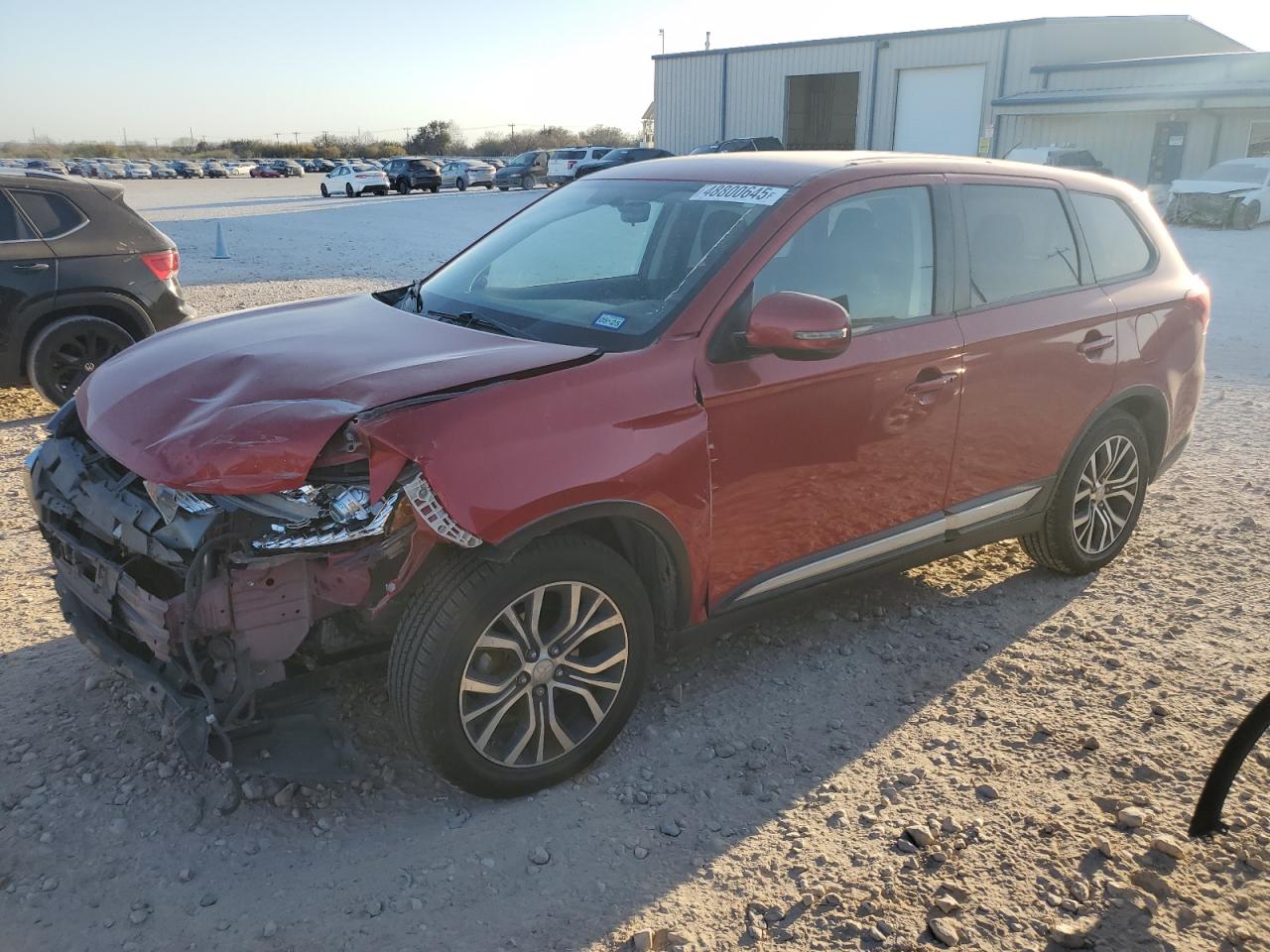 2016 Mitsubishi Outlander - Image 1