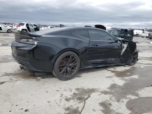  CHEVROLET CAMARO 2016 Czarny