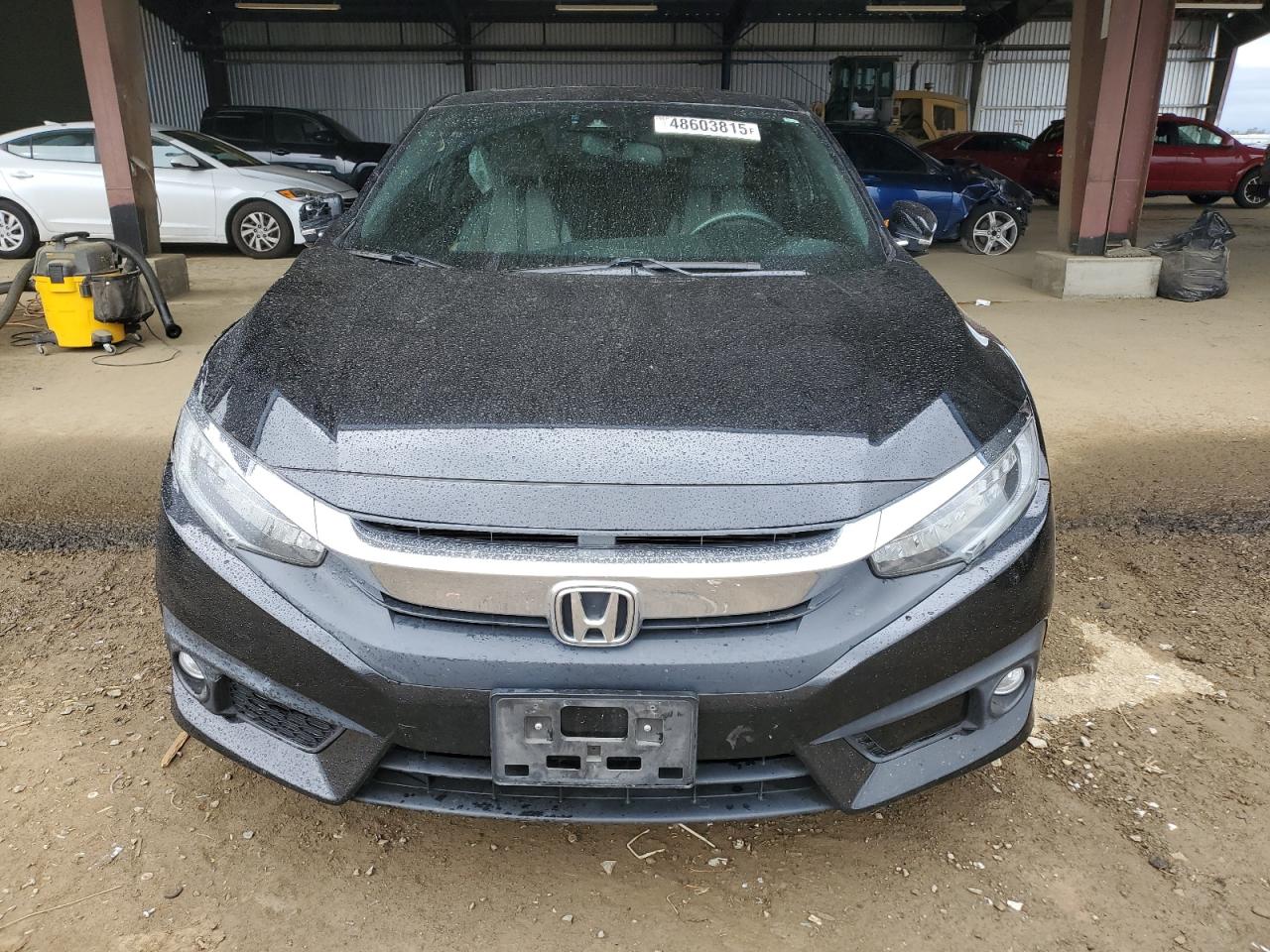 2HGFC3B93GH358408 HONDA CIVIC 2016