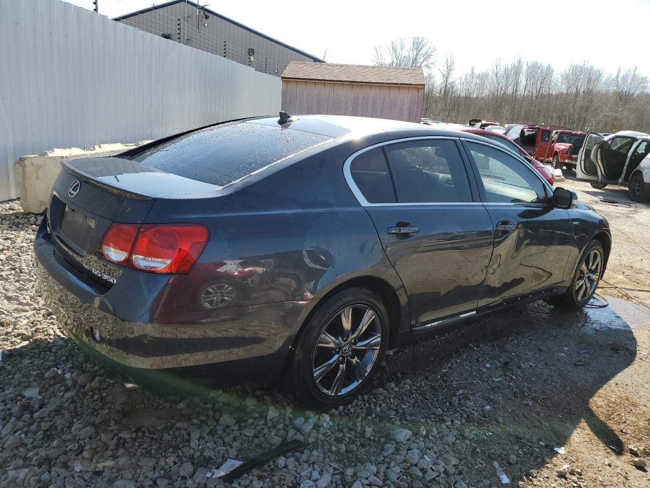 2010 Lexus GS - Image 3