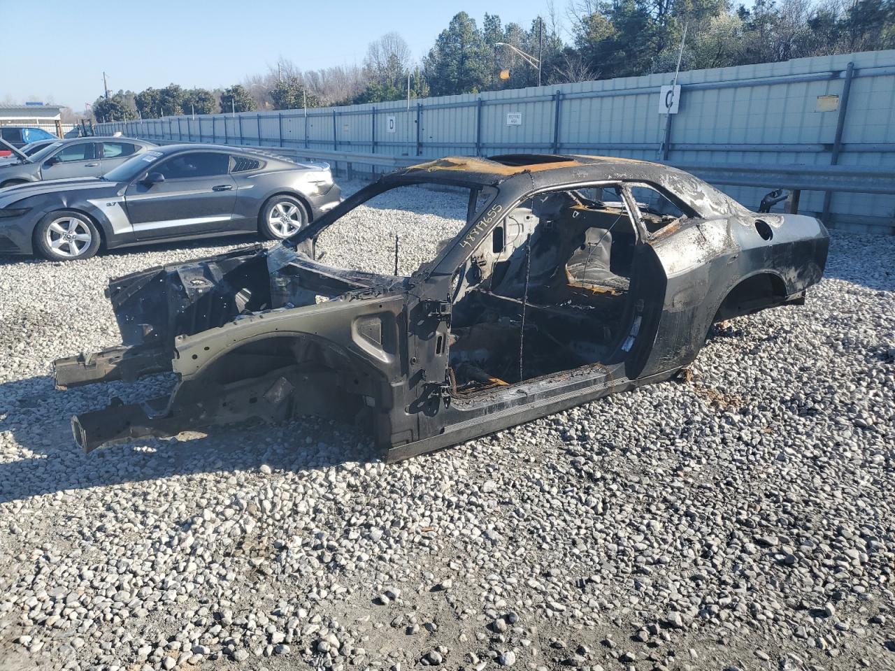 Memphis, TN에서 판매 중인 2018 Dodge Challenger R/T 392 - Burn