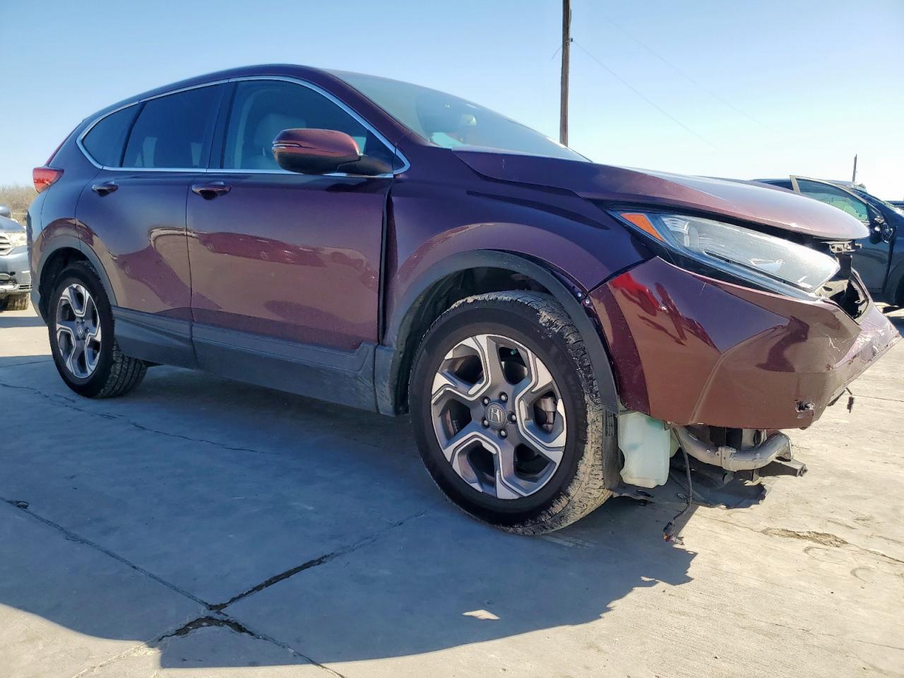 7FARW1H85HE048830 HONDA CRV 2017