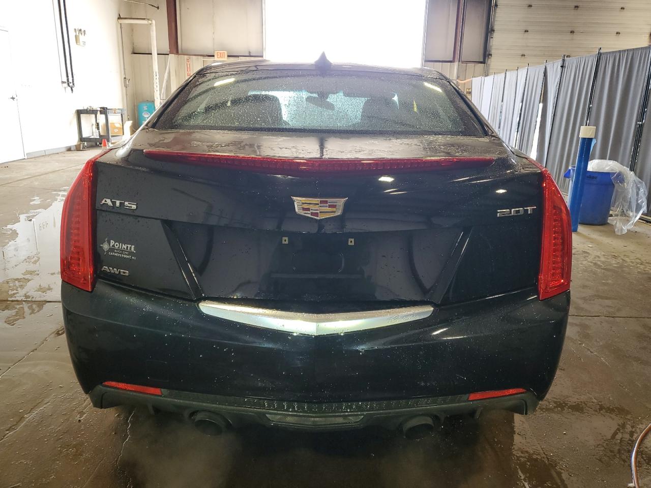 2018 Cadillac ATS - Image 6