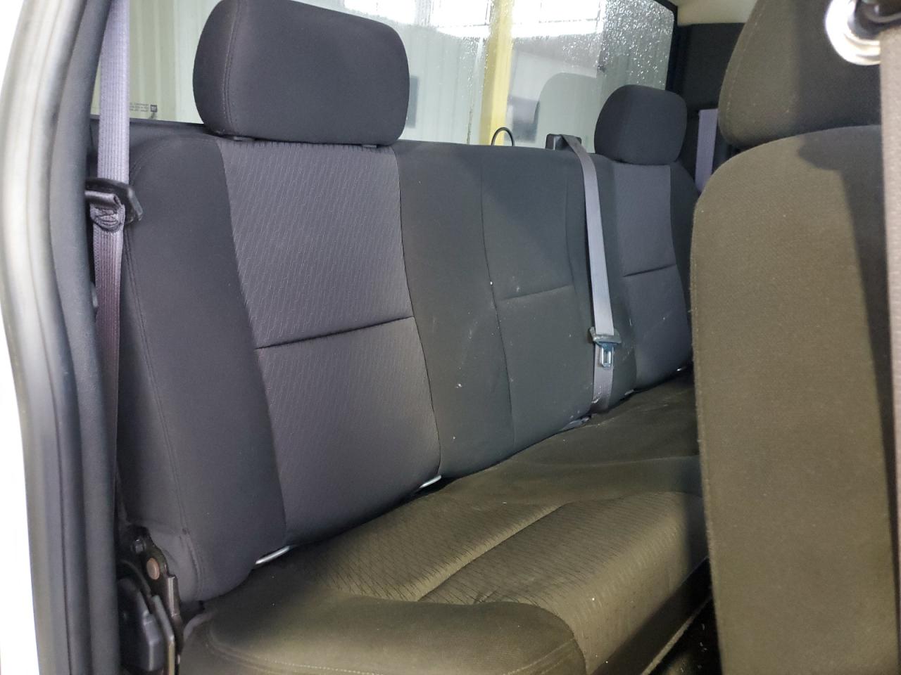 2011 Chevrolet Silverado C1500 Ls VIN: 1GCREA8BZ149839 Lot: 50998545